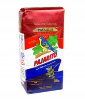 Yerba Mate Pajarito Premium Despalada 500g 0,5kg