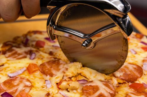 Nóż do pizzy BROIL KING 69810 na Arena.pl