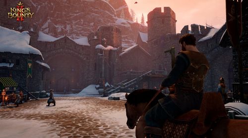 Gra King's Bounty II PS4 / PS5 na Arena.pl