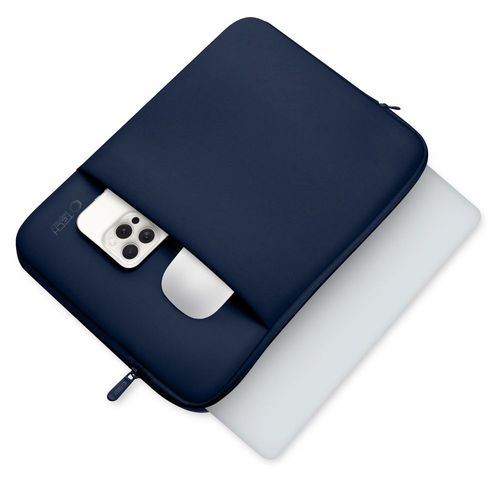 tech-protect neopren laptop 15-16 navy blue na Arena.pl
