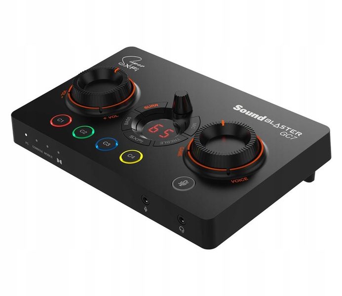 Karta dźwiękowa Creative Sound Blaster GC7 zdjęcie 1