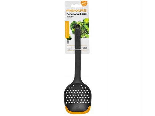 FISKARS ŁYŻKA CEDZAKOWA 30cm na Arena.pl