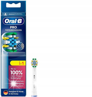 KOŃCÓWKA DO SZCZOTECZKI ORAL-B FLOSS ACTION TIEFENREINIGUNG EB25RB 6-PAK