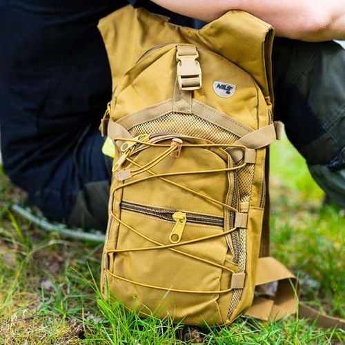 PLECAK CRAB NILS CAMP NC1732 BRĄZOWY 15 L na Arena.pl