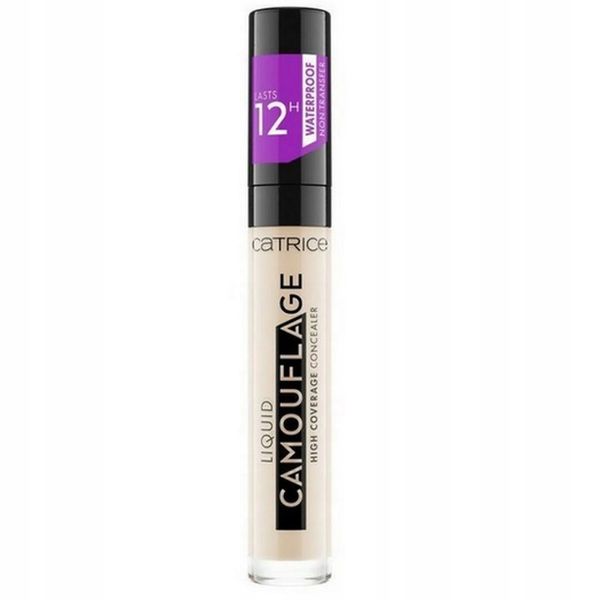 CATRICE LIQUID CAMOUFLAGE KOREKTOR 005 zdjęcie 1