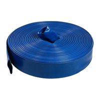 Wąż tłoczony gumowy BEZ złączek 75MM/50M