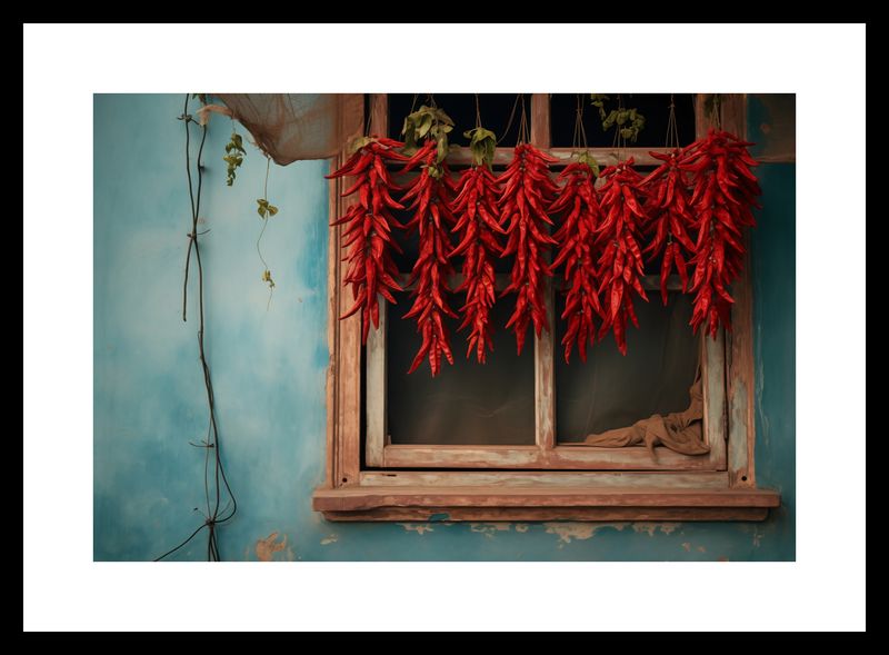 Plakat 30x20cm Szczypta Chilli zdjęcie 3