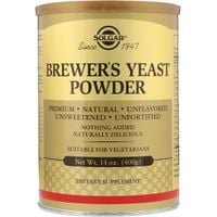 SOLGAR Brewer's Yeast Powder - Drożdże piwne (400 g)