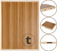 Cajon Thomann TCA Flat z werblem kompaktowy