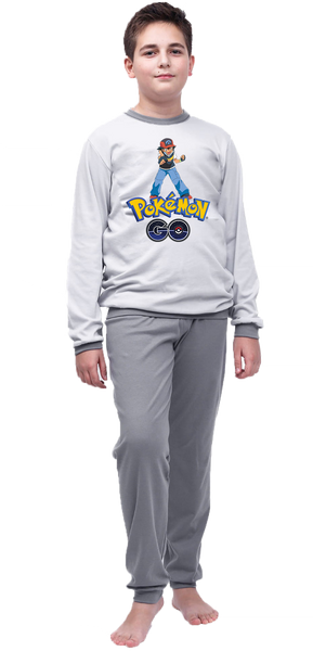 Piżama dziecięca Pokemon zdjęcie 2