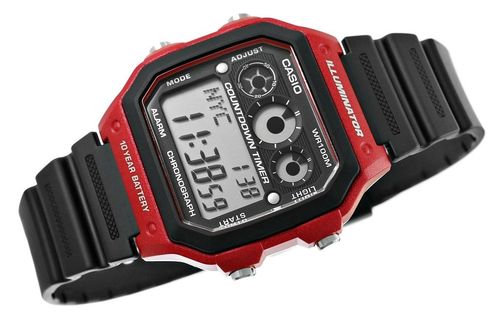 Zegarek Męski CASIO AE-1300WH-4AVDF na Arena.pl