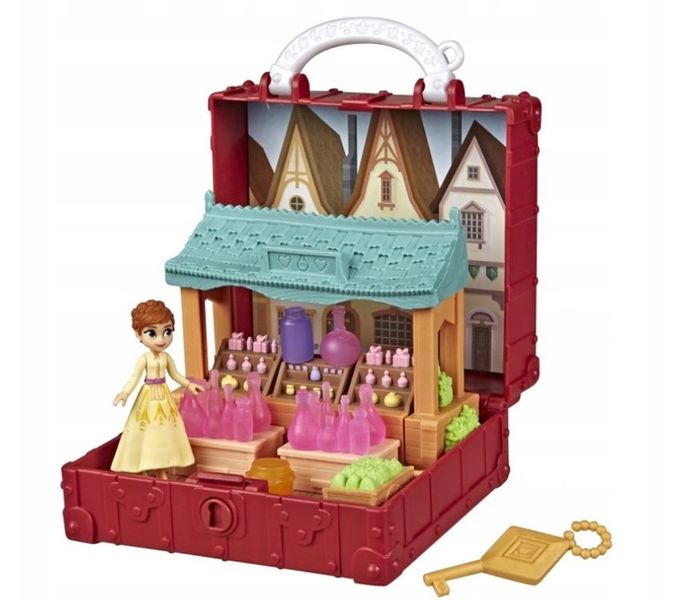 HASBRO - Kraina Lodu 2 POP Adventures Stragan Anny zdjęcie 1