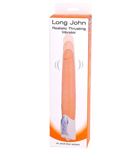 Wibrator z ruchem posuwistym na Arena.pl