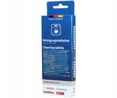 ORYGINALNE TABLETKI czyszczące ekspresów SIEMENS | 10szt TZ60001