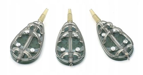 ZESTAW 6 Koszyków Do Metody METHOD FEEDER +2 FORMA na Arena.pl