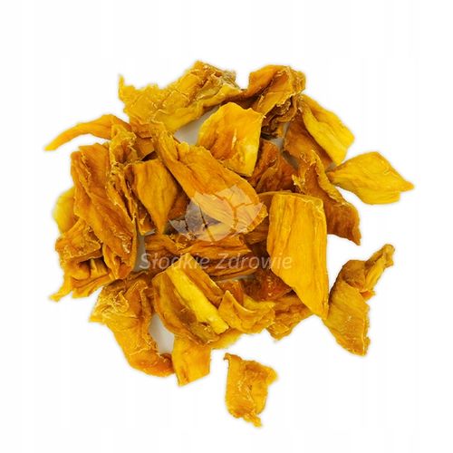 MANGO SUSZONE plastry, naturalne, bez cukru 500g na Arena.pl