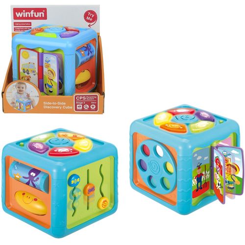 Kostka edukacyjna Winfun na Arena.pl