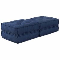 Modułowa sofa 2 pcs Indygo 140 x 70 x 36 cm tkanina