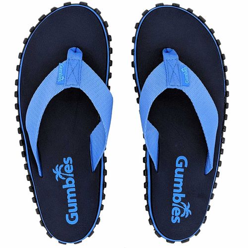 Gumbies - japonki unisex DUCKBILL - NAVY 40 na Arena.pl