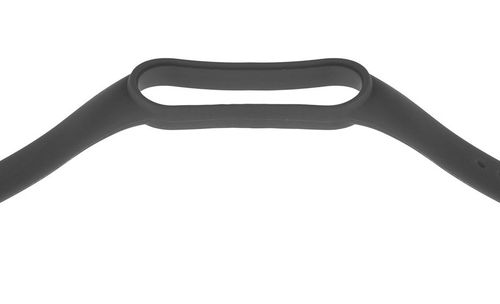 pasek silikonowy do xiaomi 5/6 - czarny na Arena.pl