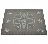 STOLNICA MATA SILIKONOWA 60x40cm KINGHOFF KH-1627