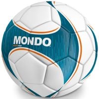 Piłka Nożna do Nogi Piłki Nożnej dla Dzieci Football MONDO Rozmiar 4
