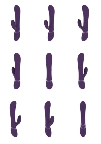 vive - wibrator króliczek - punkt g - etsu na Arena.pl