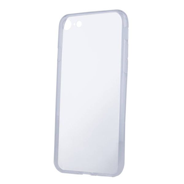 Etui Iphone 6 / 6S Back Żel Transparentne zdjęcie 3