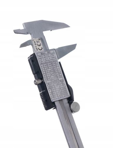 SUWMIARKA ELEKTRONICZNA LCD DWUSZCZĘKOWA 150MM na Arena.pl