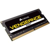 corsair ddr4, 2666mhz 8gb 1x8gb sodimm, unbuffered, 18-19-19-39