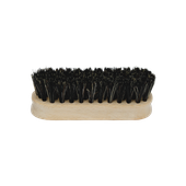 EMU Szczotka drewniana do polerowania - końskie włosie