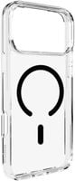 Etui SBS Lite Mag do iPhone 17 Pro PUIPC17P63LITEMBLK Przezroczysto-czarny