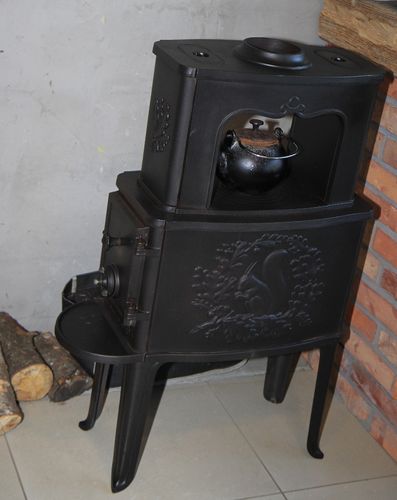 Piec wolnostojący Morsø CLASSIC na Arena.pl