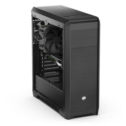 SilentiumPC Regnum RG4 Pure Black na Arena.pl