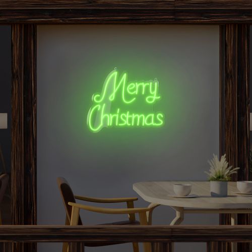 Napis LED Merry Christmas na Arena.pl