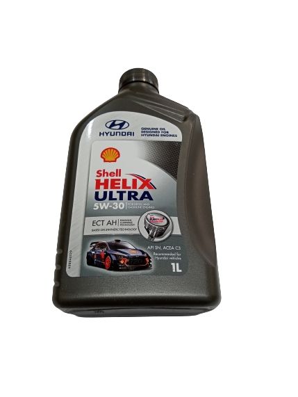 Olej Shell Helix Ultra ECT C3 5W-30 (1L) zdjęcie 4