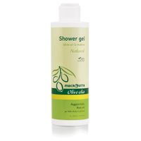 MACROVITA Olive.elia Natural żel pod prysznic z bio-oliwą i malwą 200ml