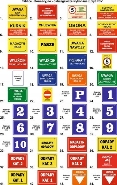 MATA DEZYNFEKCYJNA 120x100x3CM EKO_PLUS + GRATIS! zdjęcie 6