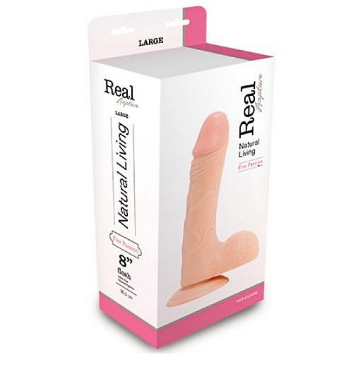 Duży sztuczny penis zdjęcie 3