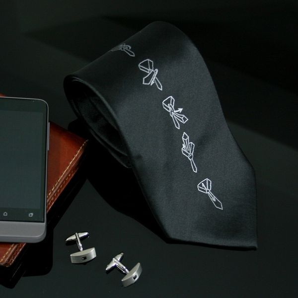 Krawat z instrukcją zdjęcie 7