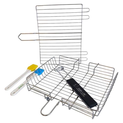 Kosz do grillowania Warzyw Ryb Mięsa na Arena.pl