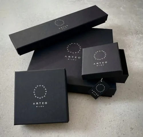 Komplet srebrny z perłami SWAROVSKI 1734 na Arena.pl