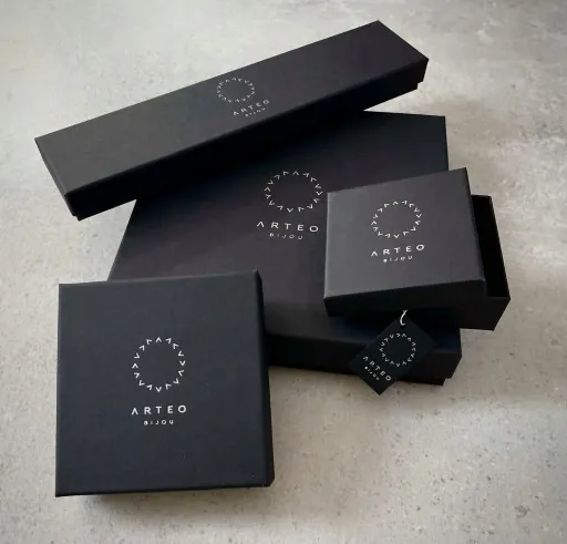 Komplet srebrny z perłami SWAROVSKI 1734 zdjęcie 2