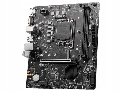 Płyta główna Micro ATX MSI PRO H610M-E na Arena.pl