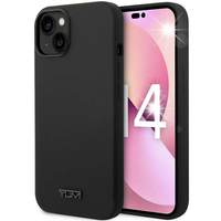 TUMI TUHCP14SSK IPHONE 14 15 136,1" BLACK HARDCASE LIQUID SILICONE