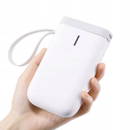 Niimbot D11 Drukarka Termiczna Etykiet Bluetooth na Arena.pl