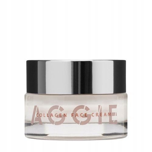 KREM DO TWARZY cera dojrzała PRZECIW ZMARSZCZKOM kwas hialuronowy AGGIE na Arena.pl