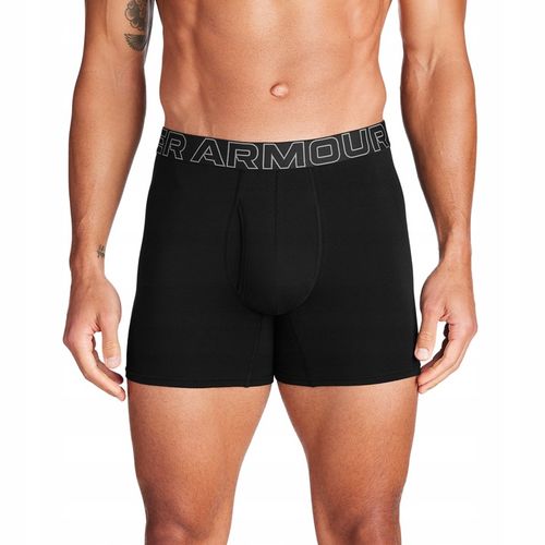 BOKSERKI MĘSKIE UNDER ARMOUR 3-PACK M na Arena.pl