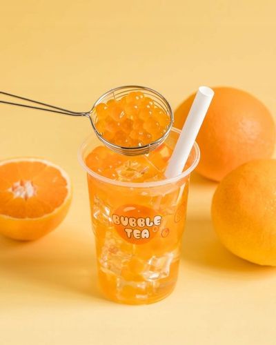 Kulki Bubble Tea Molekularny Kawior 2 KG MARAKUJA na Arena.pl