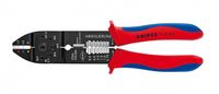 KNIPEX SZCZYPCE DO ZAGNIATANIA ZŁĄCZEK KABLOWYCH